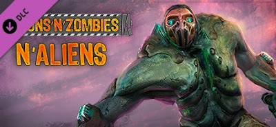 PC Games GUNS’N’ZOMBIES: N’ALIENS