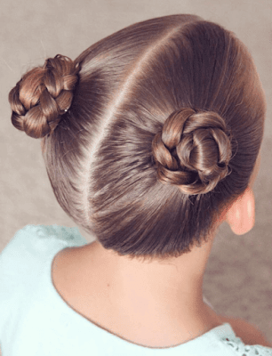16 peinados súper fáciles para niñas :D