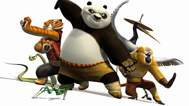 Wallpaper Kungfu Panda 2 HD Wallpaper Kungfu Panda 2 HD