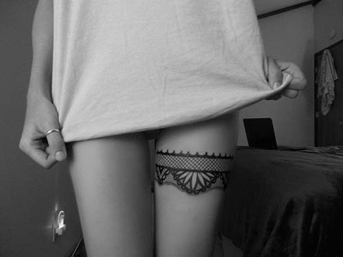bacak dantel dövmeleri leg lace tattoos bacak dantel dövmeleri leg lace tattoos