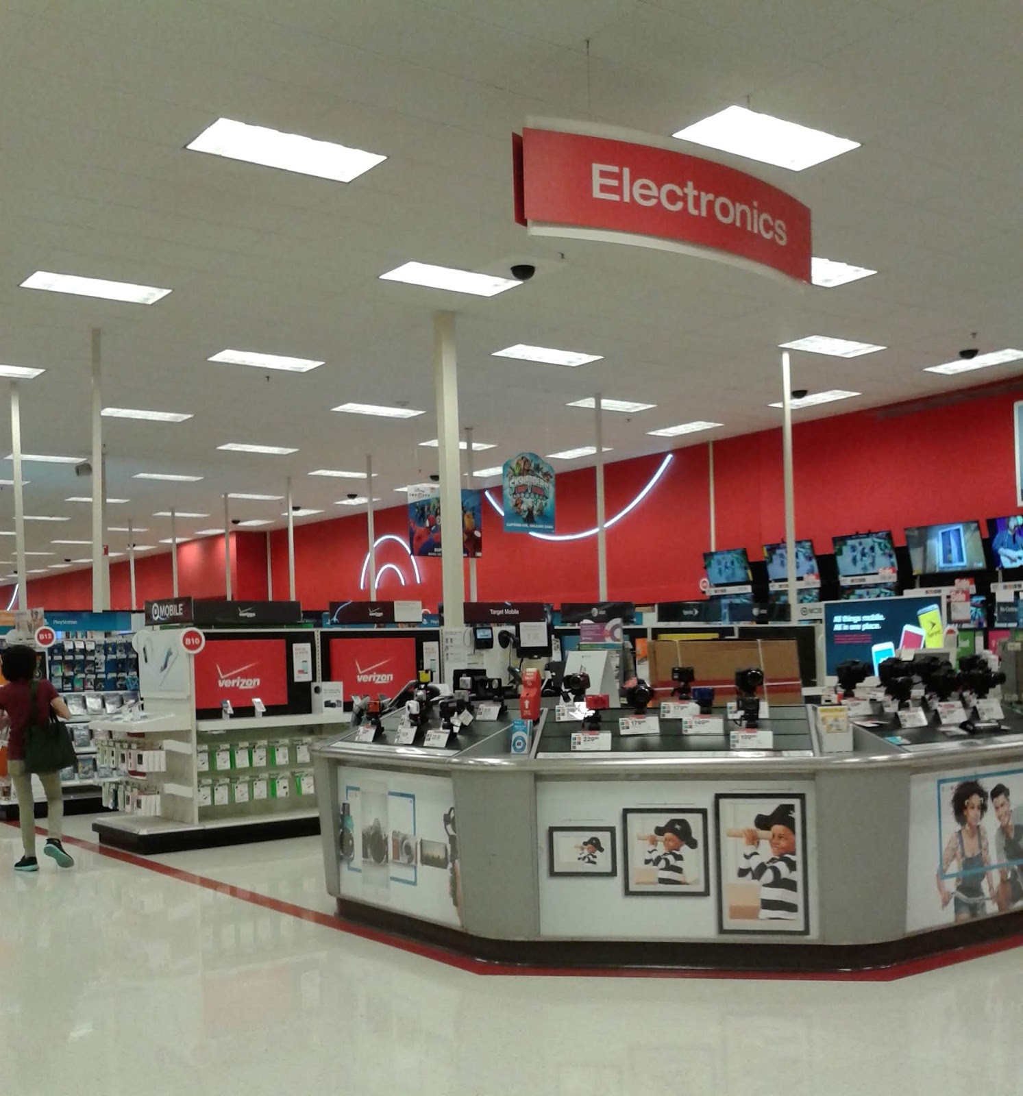 My Florida Retail Blog Super Target 1934 Viera, FL