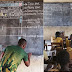 Teacher In Ghana Drew ‘MS Word’ On Chalkboard And Went Viral