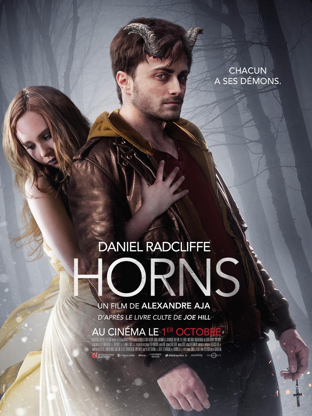 Horns 2014 - Full (HD)