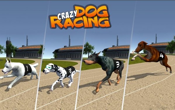 Crazy Dog Racing Mod Apk v2.2.9 (Unlimited Money)