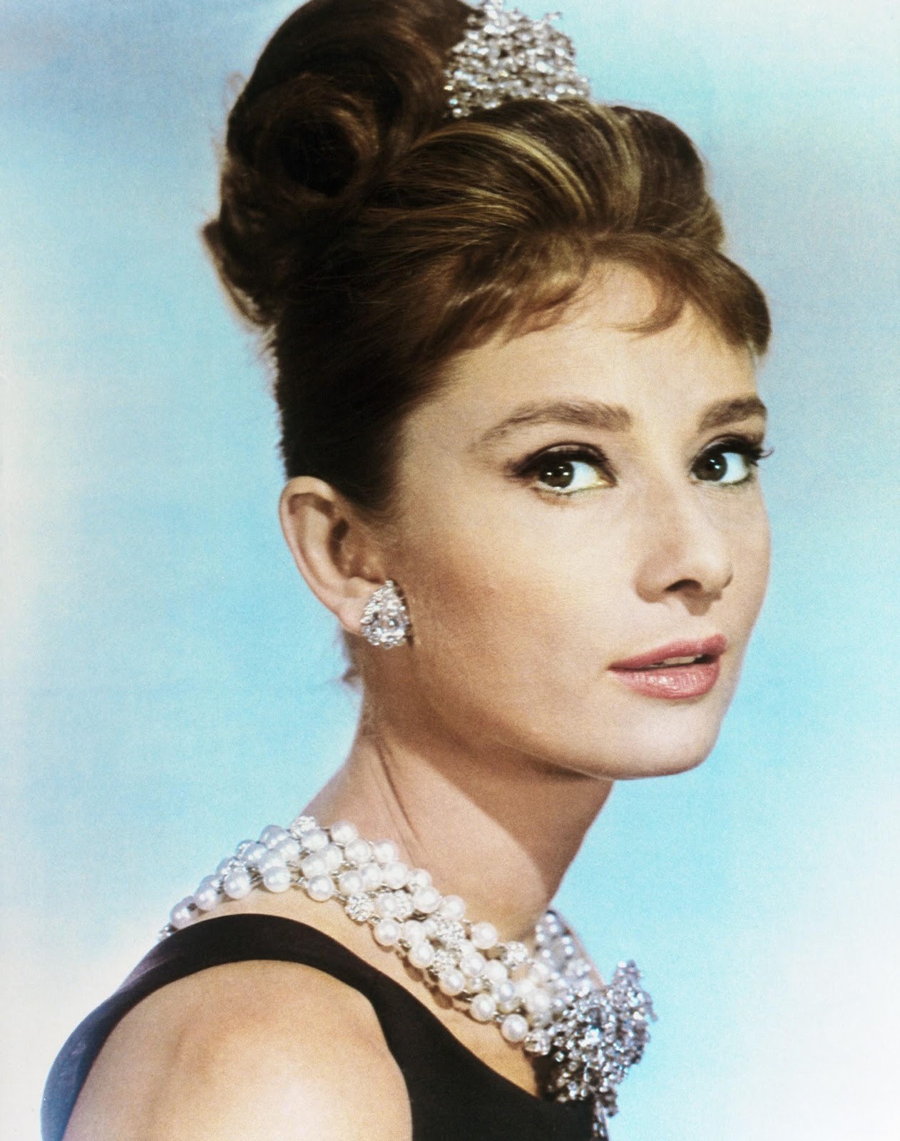 audrey breakfast at tiffany's