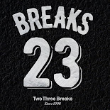 6/16 sat  [ Two,Three,Breaks!  ]