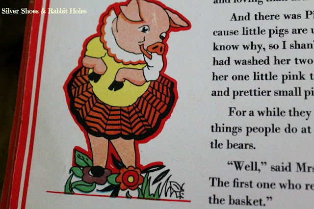 Gingerbread Stories by Peter Mabie. Racine, WI: Whitman Publishing, 1931.