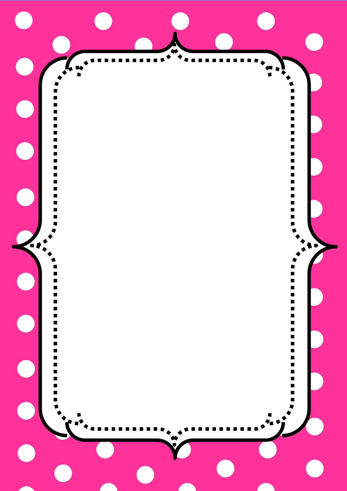 free baby clipart borders frames - photo #45