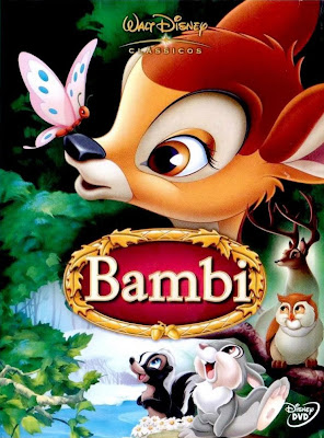 Bambi - DVDRip Dublado
