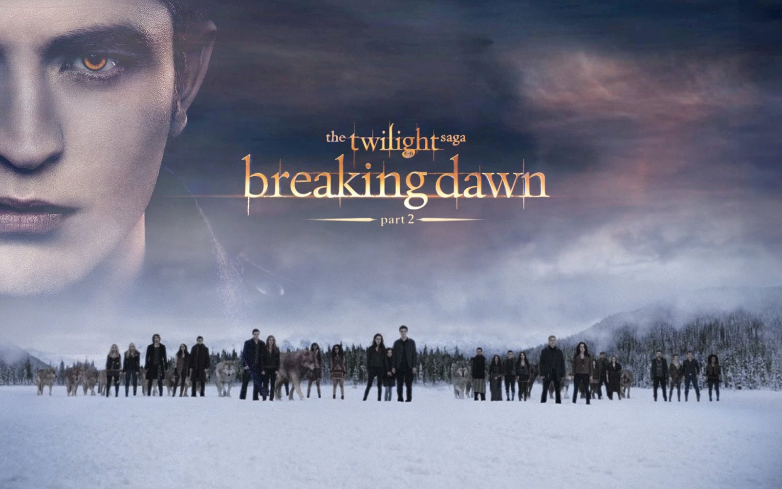 The Twilight Saga: Breaking Dawn – Part 2 - Final War | Movie Flicker1600 x 1000