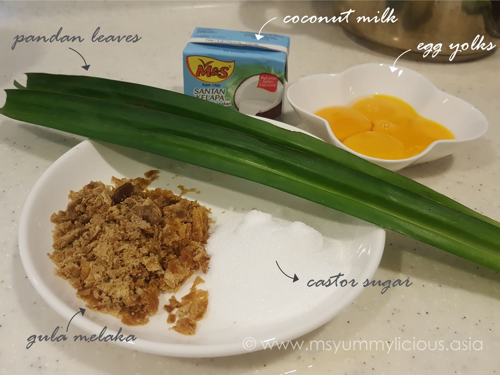 Homemade Kaya (Coconut Egg Jam) Yummylicious + Babylicious
