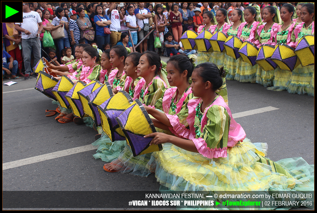 [Vigan] Blog Coverage: Kannawidan Festival's First Street Dancing ...