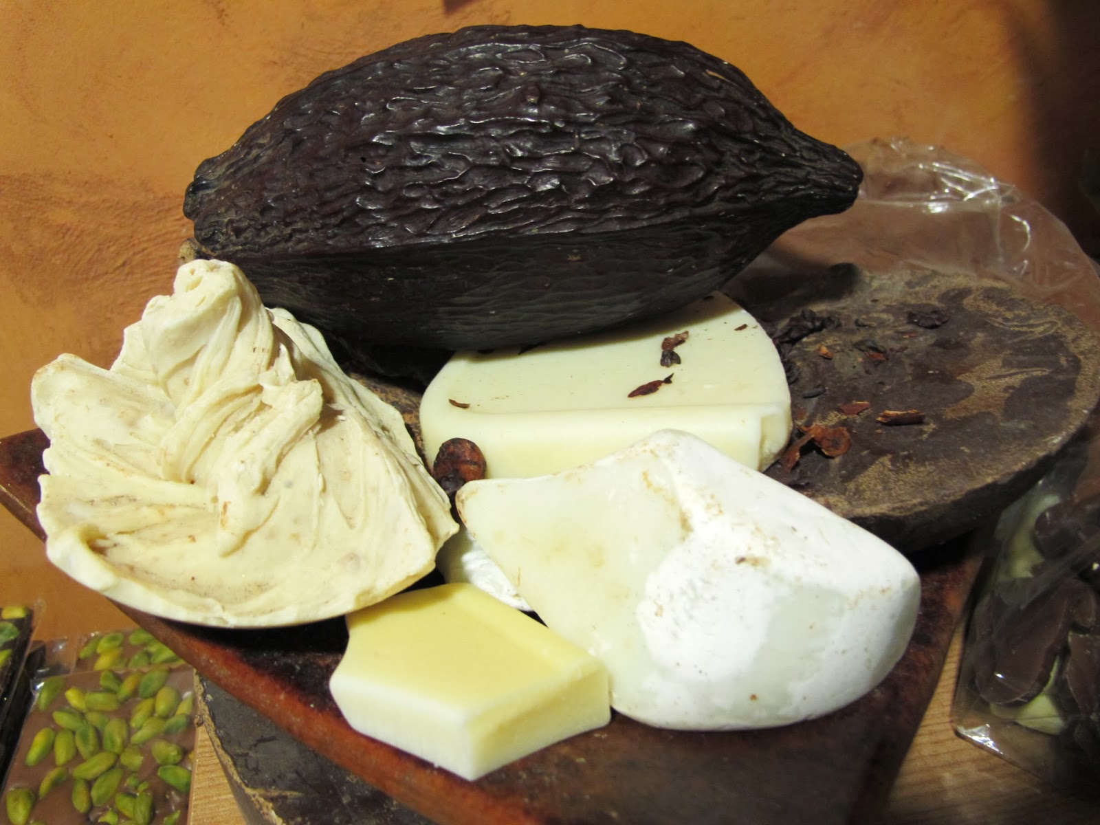 EnClave EL MERCADO DEL CHOCOLATE