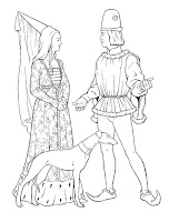 נסיך ונסיכה לצביעה