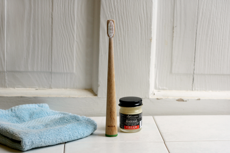 Mable bamboo toothbrush review Mable bamboo toothbrush review