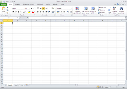 Tipos De Hojas De Calculo
