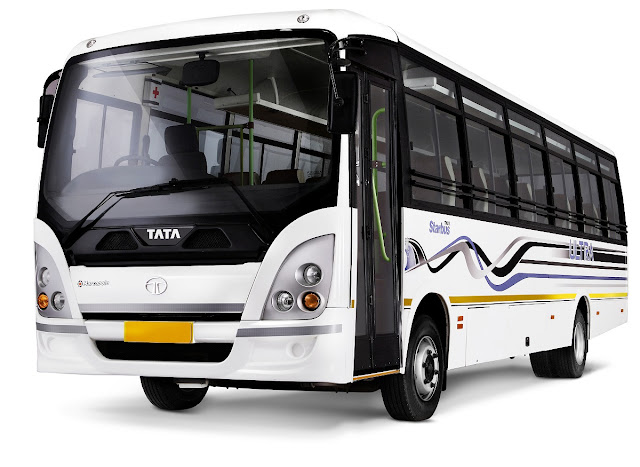 Tata Motors launches AMT buses Tata Motors launches AMT buses