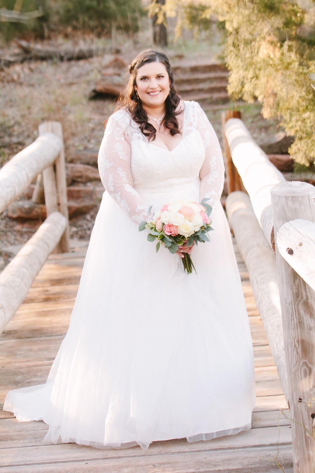 From Britt's Eye View: Karolyn's Perry Oklahoma Bridal Session