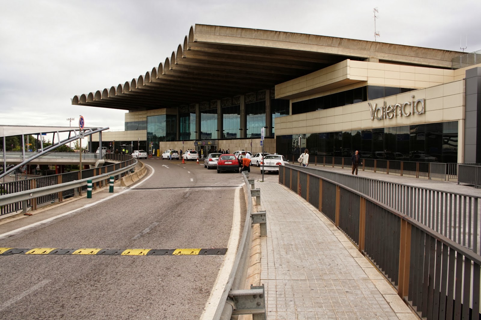 Parking Aeropuerto Valencia