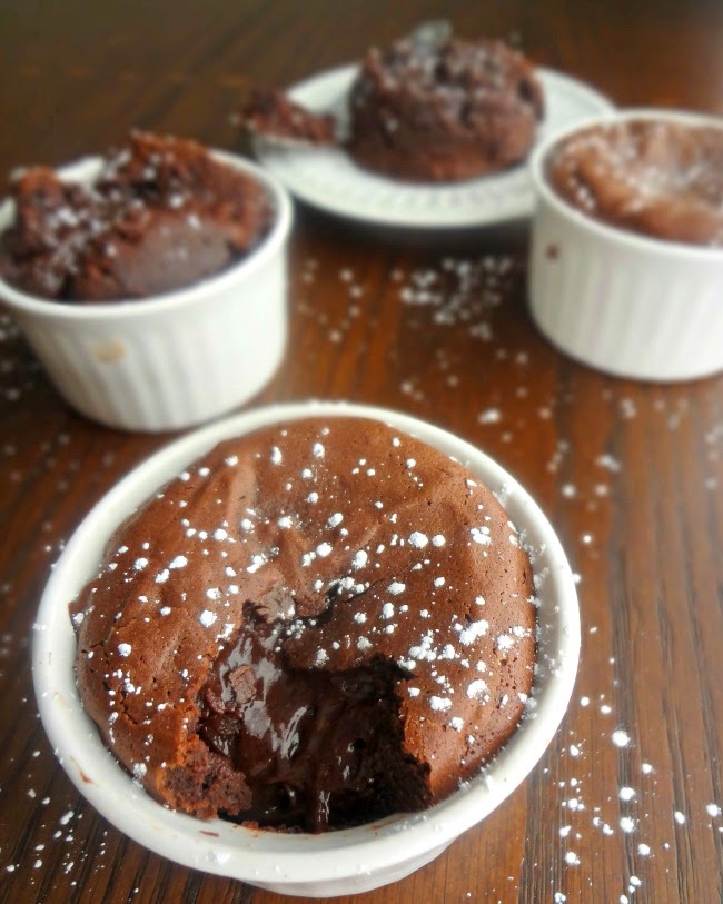 Chocolate Molten Cakes Chocolate Molten Cakes