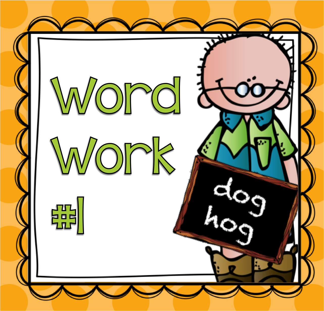 kindergarten word clip art - photo #24