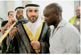 Man Who Joined Isalm In Dubai For Money 