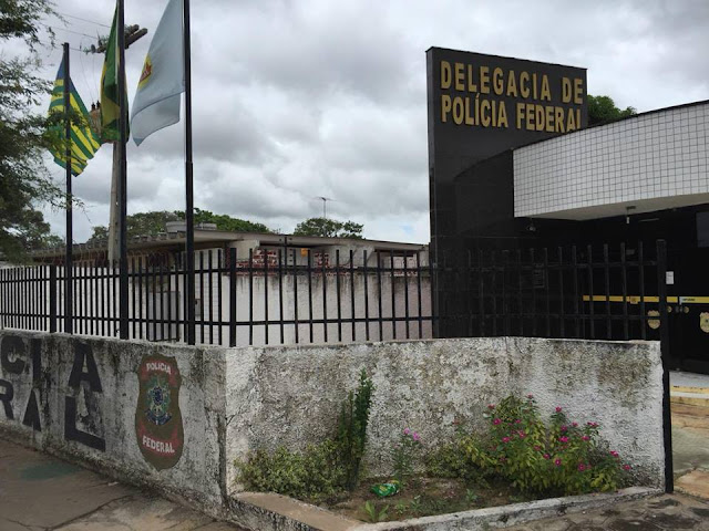 Resultado de imagem para FOTOS DA POLICIA FEDERAL DE PARNAIBA