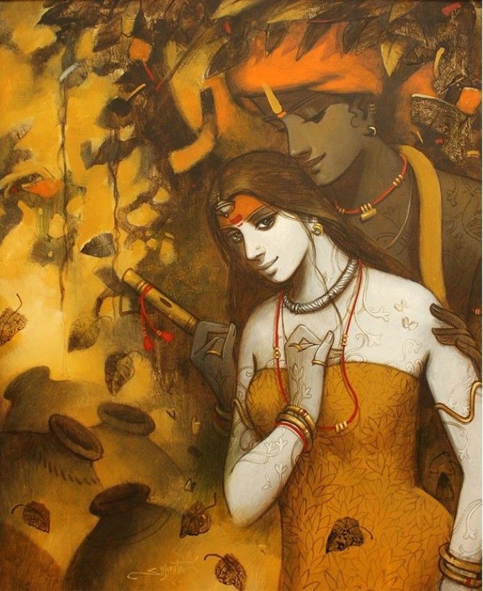 Фигуративные произведения. Subrata Das Фигуративные произведения. Subrata Das