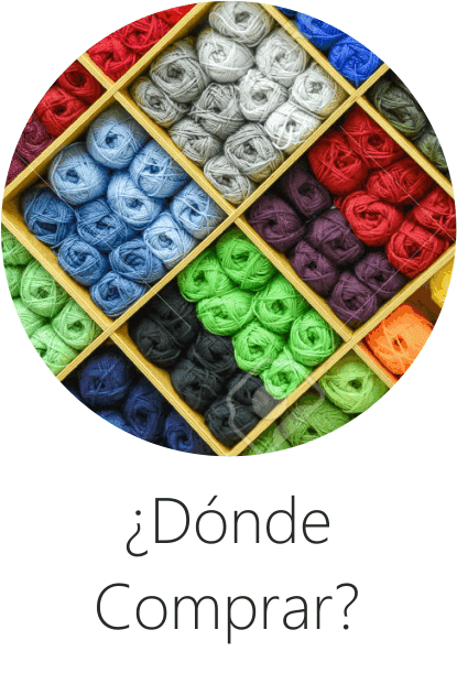 ¿Dónde comprar? ¿Dónde comprar?