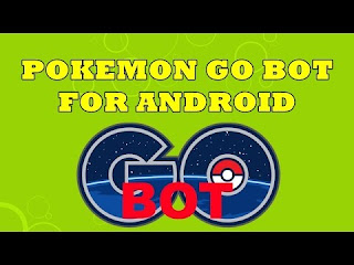 Bot Pokemon go hack terbaru