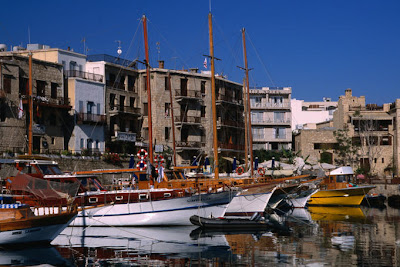 Girne Port Girne Kyrenia
