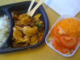 lunch%2Bonsdag - Lunchmat på restaurang - tips på nyttigare alternativ