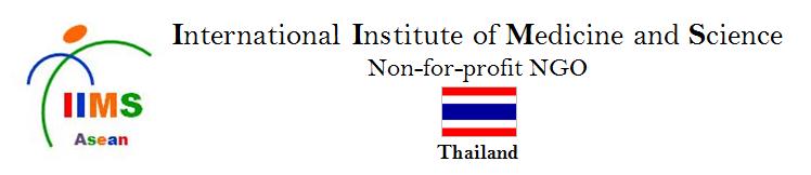 IIMS - Asean - Thailand