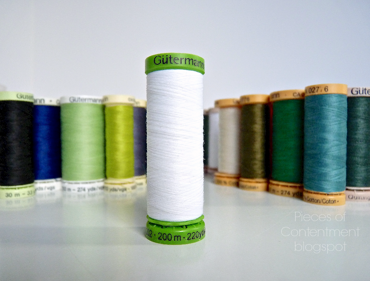 Pieces of Contentment The Perfect EPP Thread?