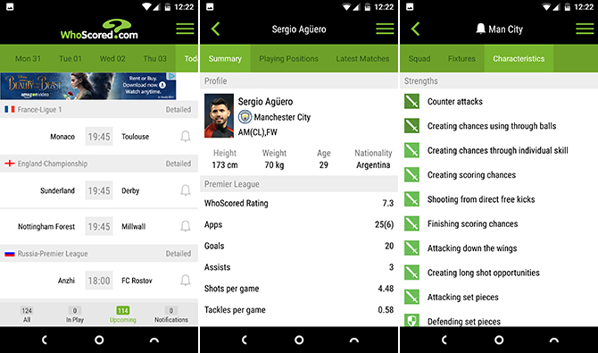 Las mejores aplicaciones para seguir la Premier League en tu telefono android. Las mejores aplicaciones para seguir la Premier League en tu telefono android.