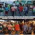 Milhares de pessoas participam da festa da vitória de Sabá, Jeferson e mais 08 vereadores eleitos.