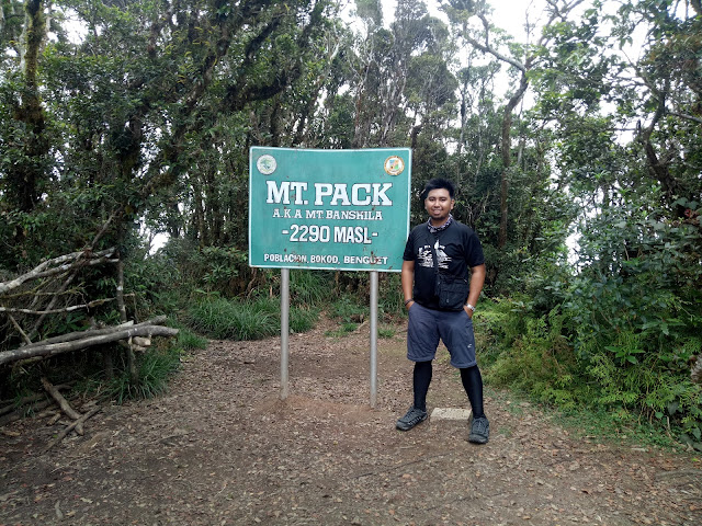 Mt. Pack