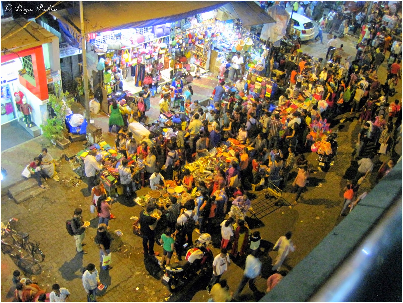 Thursday Challenge - MANY (People, Crowds, Lots of anything