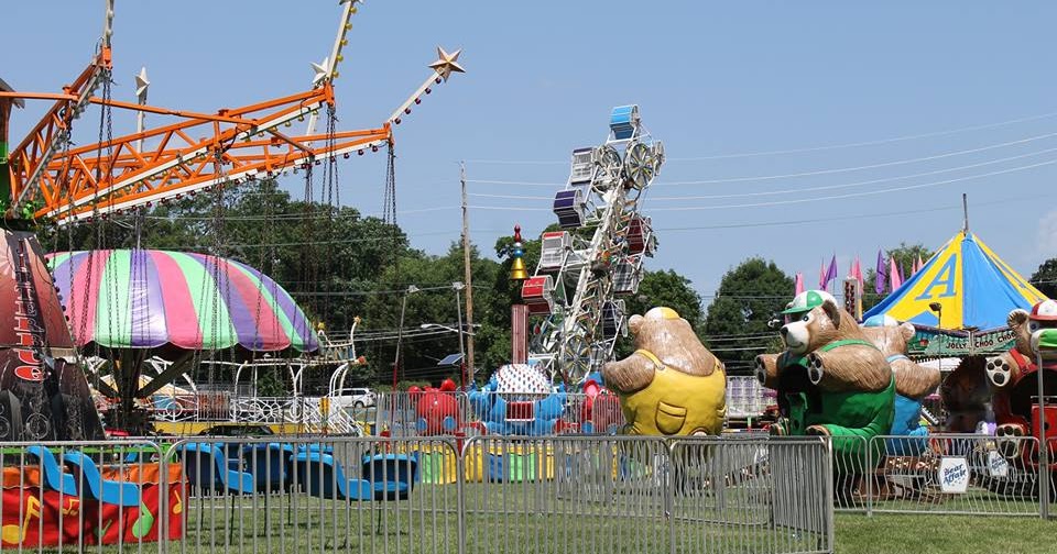 Knowitall in NJ Glen Rock 4day Fun Fair