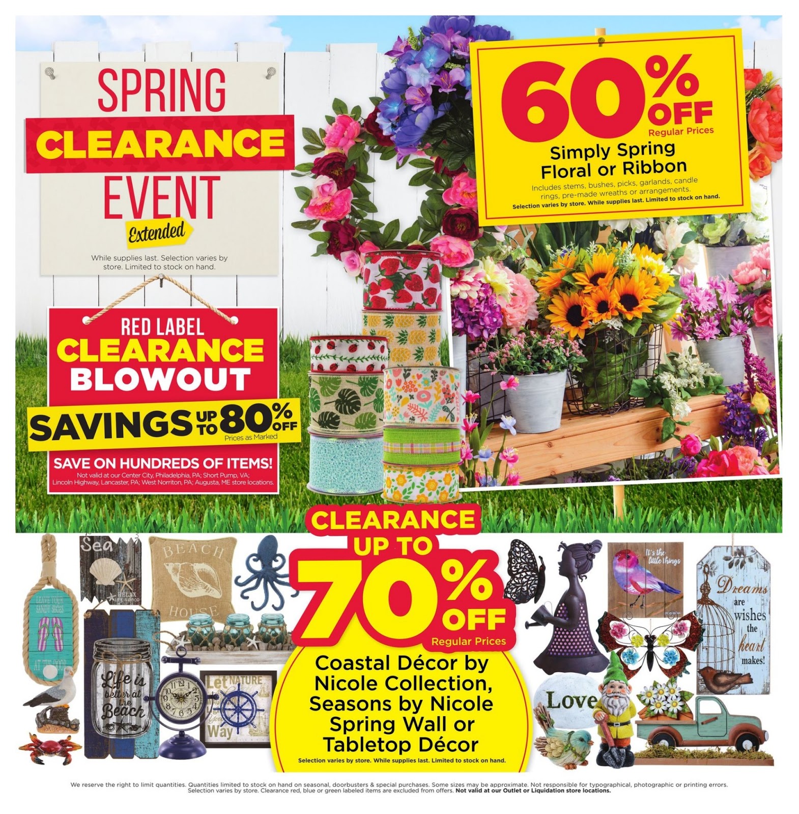 ac moore weekly ad may 20 26 2018 weekly ads circulars and ac moore flyer coupon