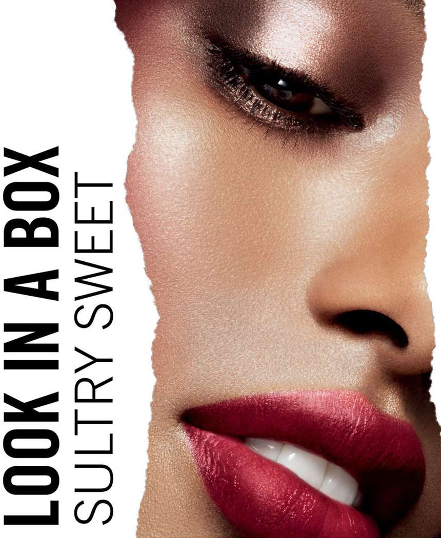 M·A·C Look in a Box Sultry Sweet Kit