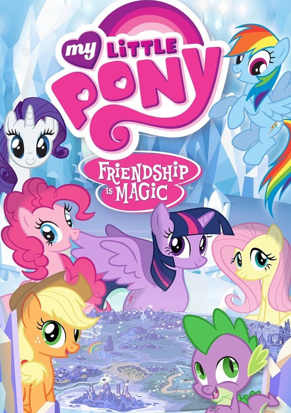 My Little Pony: Friendship Is Magic <i class='ep-highlight'>2018</i>: Season 8