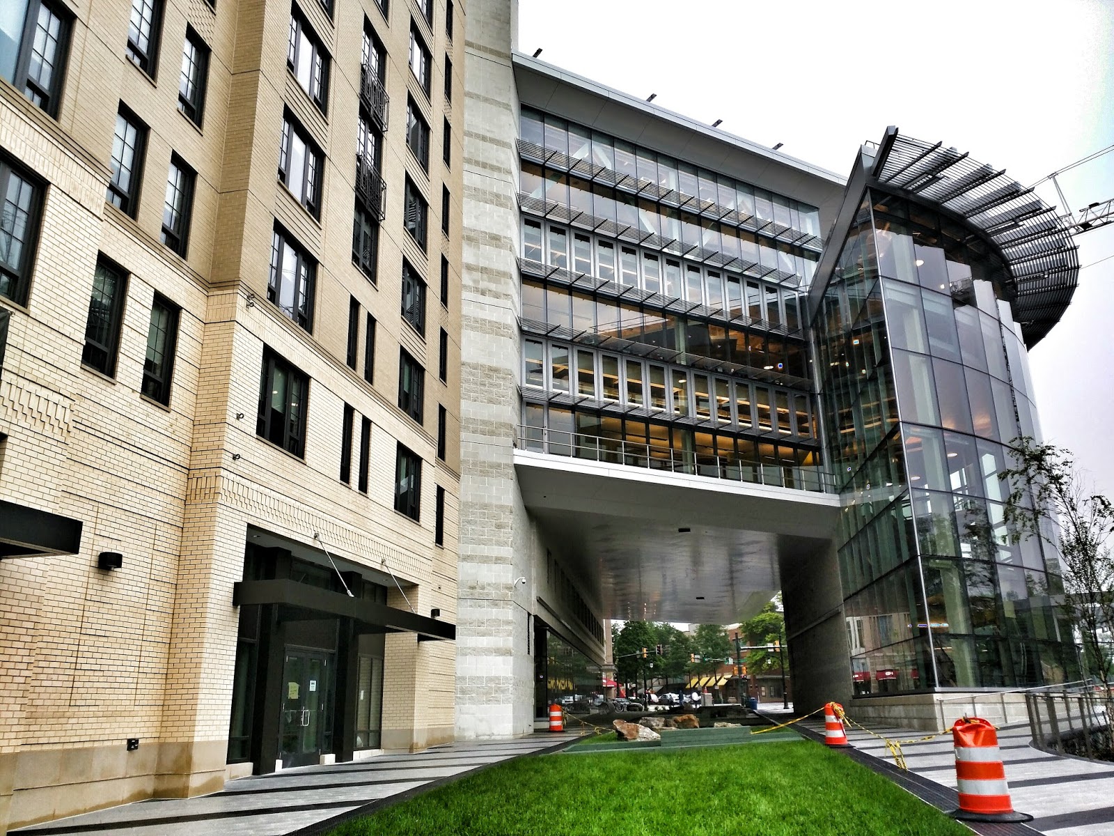 East MoCo Silver Spring construction update The Bonifant (Photos)