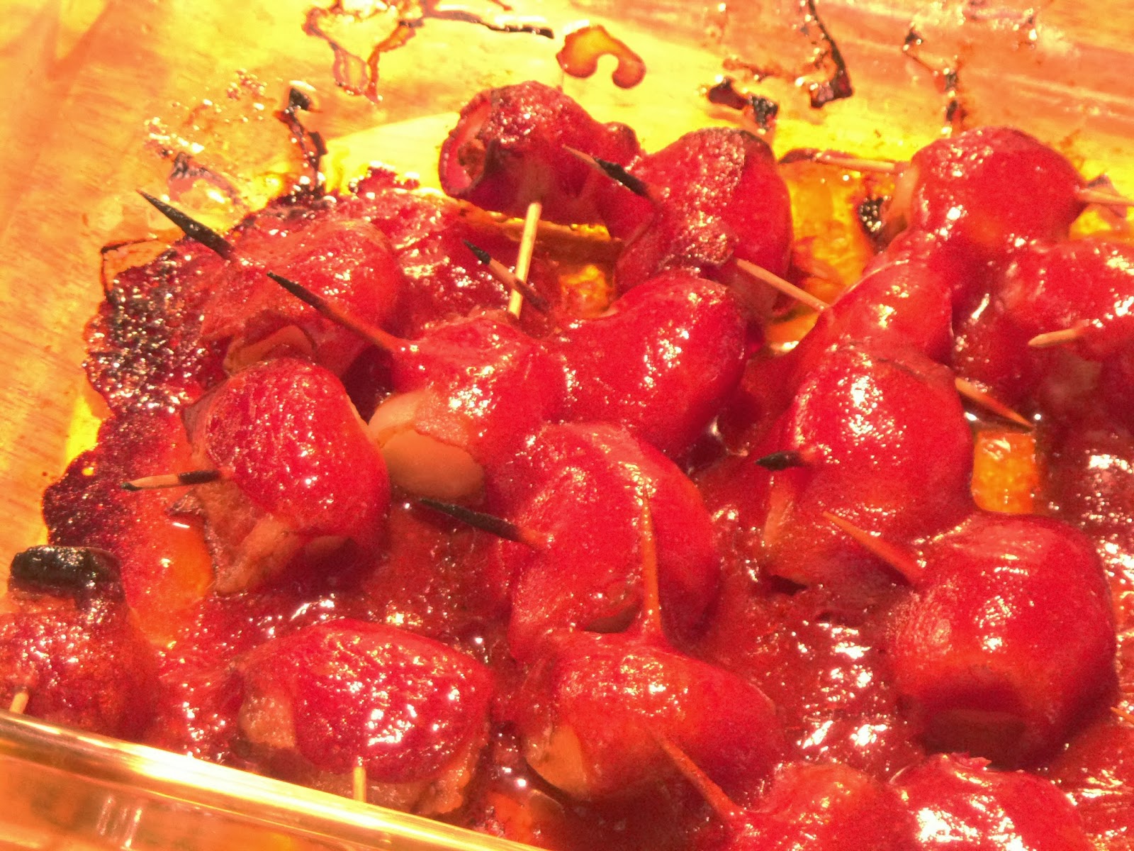 Dee's Personal Blog Surprise Horderves