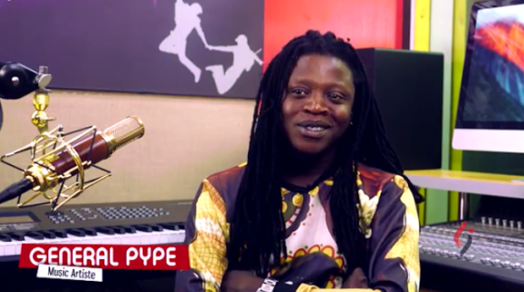 Untitled LIM exclusive: General Pype denies writing Davido's 'Gbagbe Oshi'