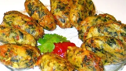 मटार पनीर कबाब - पाककला | Mutter Paneer Kebab - Recipe