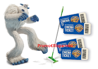 Concorso ''Swiffer Small Foot'': vinci 100 buoni cinema e 1 soggiorno in Alto Adige Logo Concorso ''Swiffer Small Foot'': vinci 100 buoni cinema e 1 soggiorno in Alto Adige