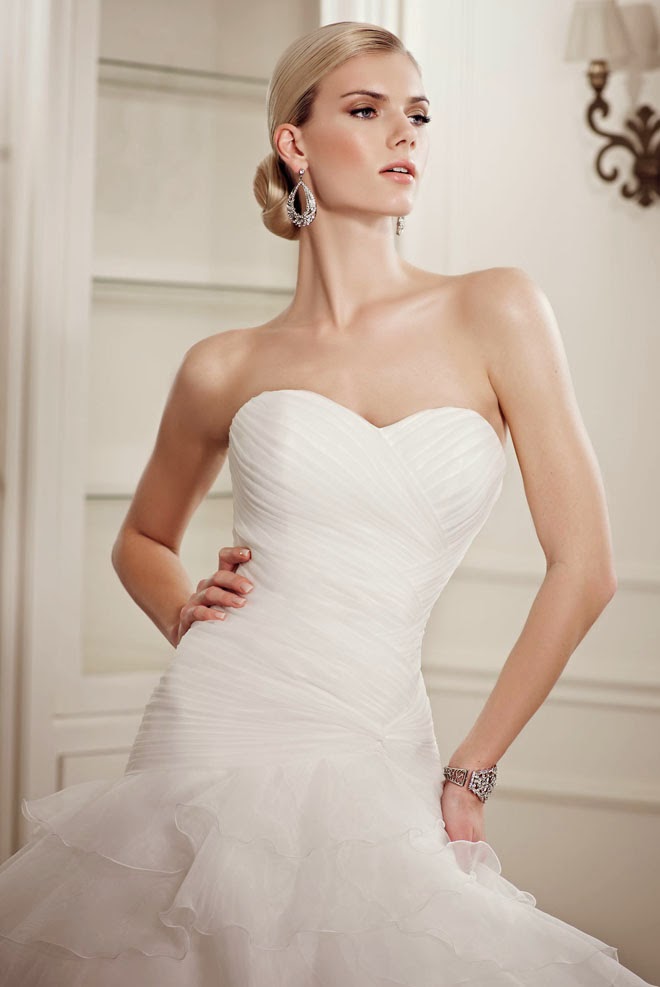 Elianna Moore 2014 Bridal Collection - Belle The Magazine