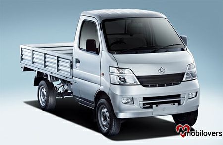 Gambar Mobil Changan