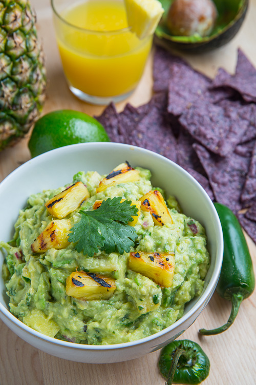 Pina Colada Guacamole Pina Colada Guacamole
